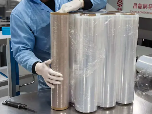 Xiamen Yuhongs opgraderede Shrink Film-serie dækker alle scenarier